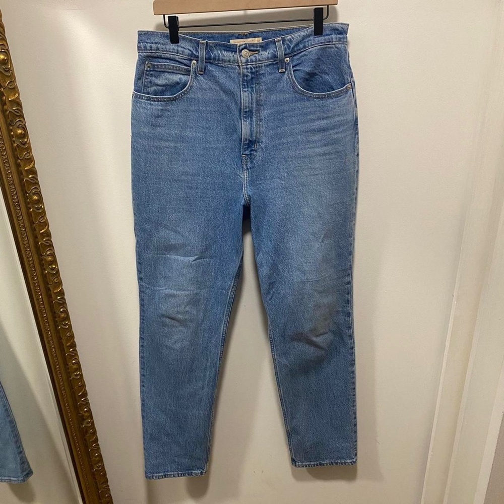 Women’s Levi’s 70s High Rise Slim Straight Jeans